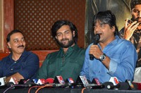 Gaddala Konda Ganesh Success Meet in Rajahmundry